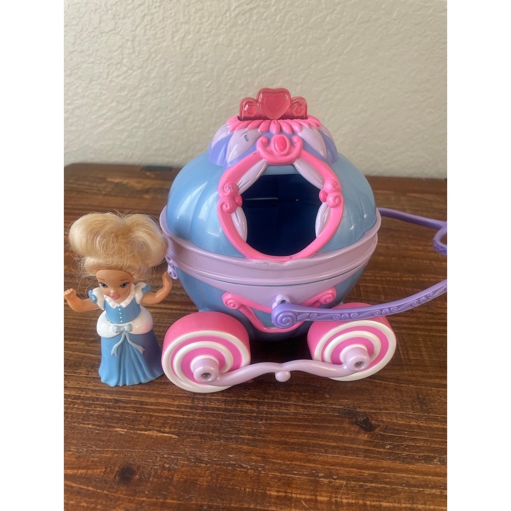 2002 Mattel Disney Vintage  Cinderella‎ Carriage